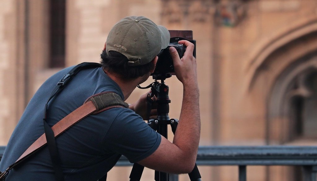 La photographie mobile : explorer le potentiel artistique des phablettes